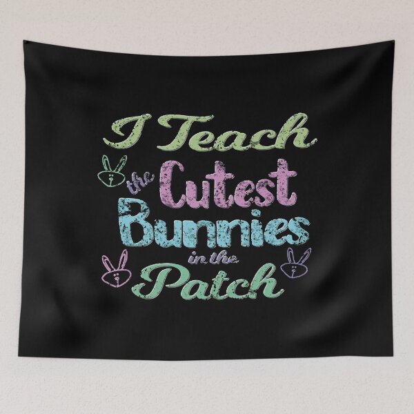 Item preview, Fun Spring Easter Teacher Classroom designed and sold by IceNiceIce.