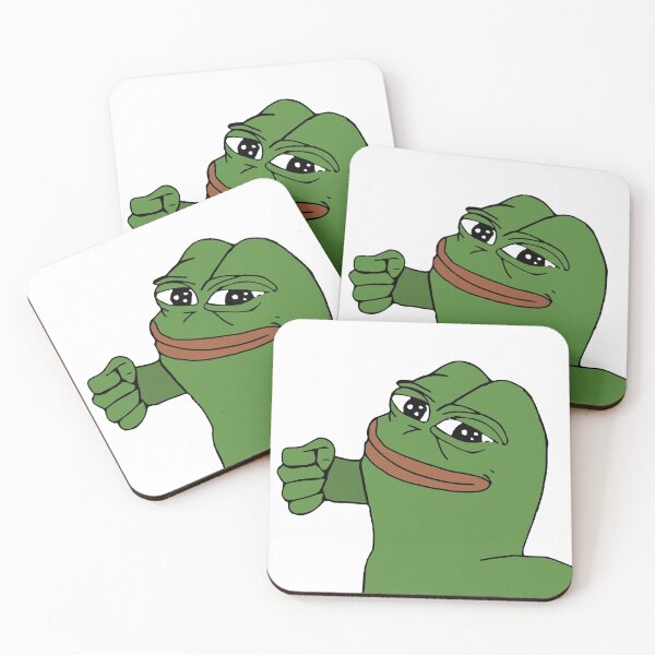 Item preview, Pepega -Emote designed and sold by renukabrc.