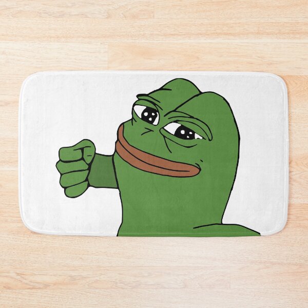 Item preview, Pepega -Emote designed and sold by renukabrc.