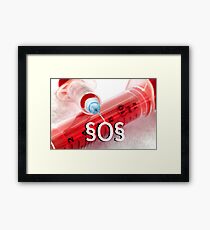 Legal and Medical Advice Framed Print