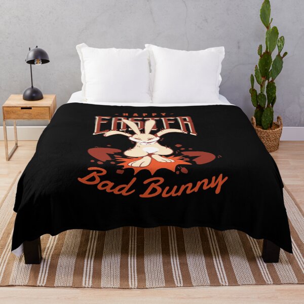 Item preview, Happy Easter Bad Bunny Easter Egg Hunt designed and sold by IceNiceIce.