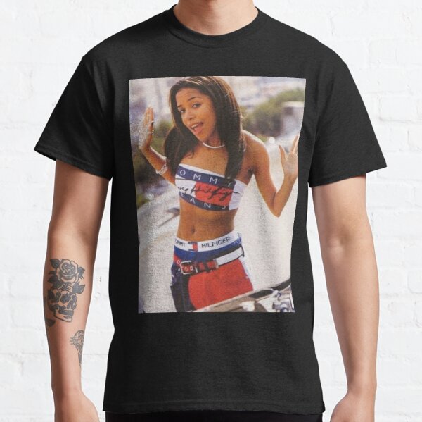 aaliyah pacsun shirt