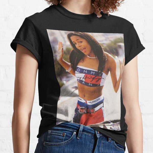 Beautiful Aaliyah Haughton Classic T-Shirt