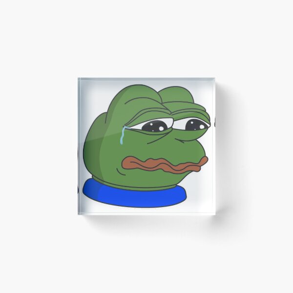 Item preview, Pepega - Emoticon designed and sold by renukabrc.