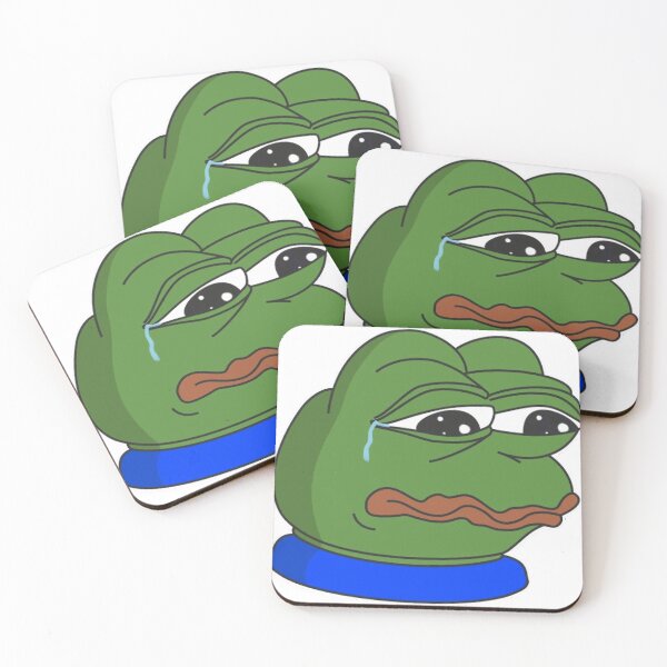 Item preview, Pepega - Emoticon designed and sold by renukabrc.