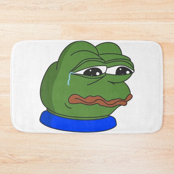 Item preview, Pepega - Emoticon designed and sold by renukabrc.