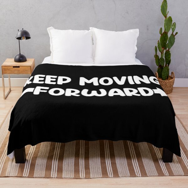 Item preview, Keep moving forward designed and sold by BigTime.