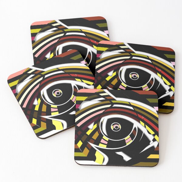 Item preview, Pop art 1 designed and sold by Salocin.