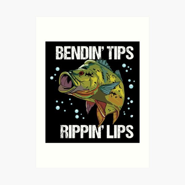 Bending Tips Rippin Lips T-shirt | Ubuy