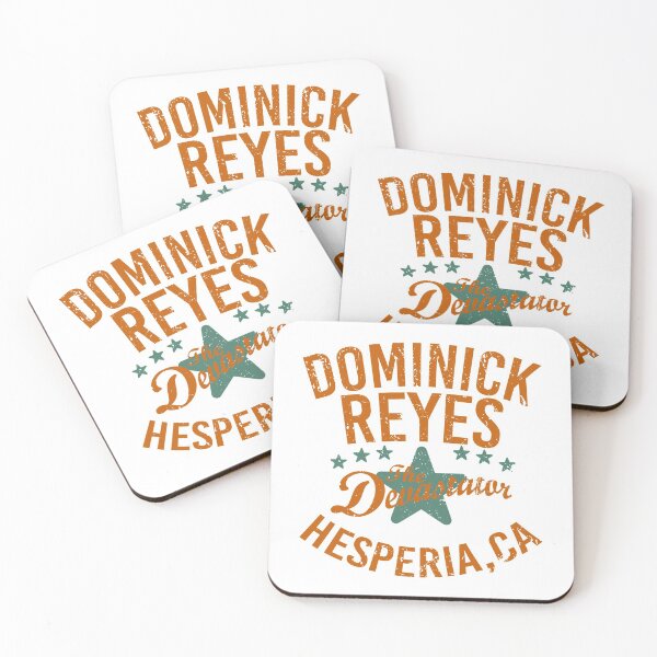 Item preview, Dominick Reyes Roots designed and sold by freelobster.