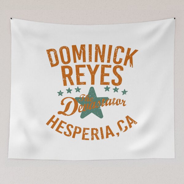 Item preview, Dominick Reyes Roots  designed and sold by freelobster.