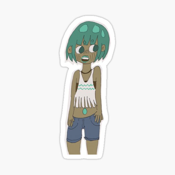 tamerald Sticker