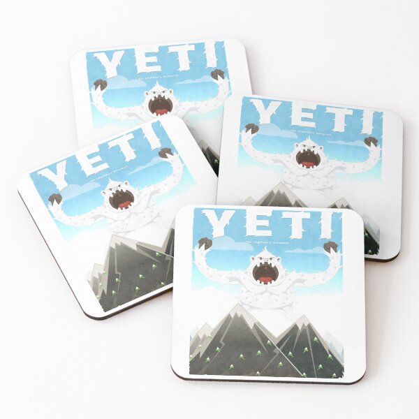 Item preview, Yeti designed and sold by artificialprmte.