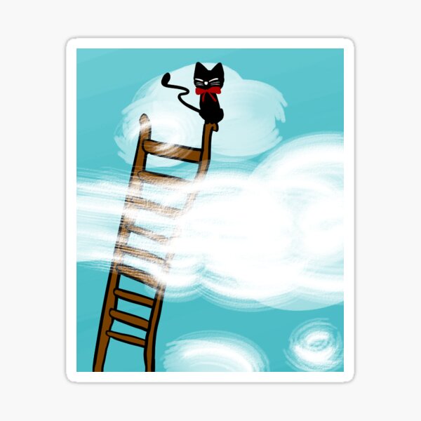 lofty Sticker