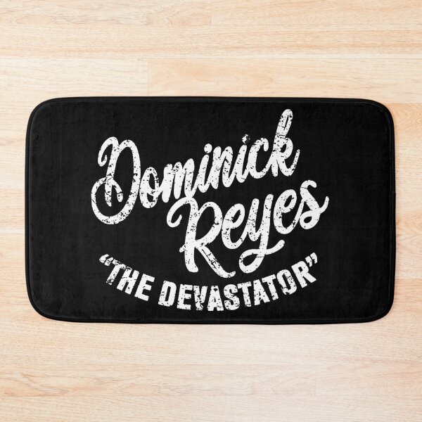 Item preview, Dominick Reyes - The Devastator designed and sold by freelobster.