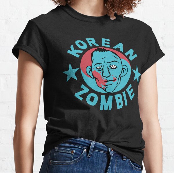 Korean Zombie Classic T-Shirt