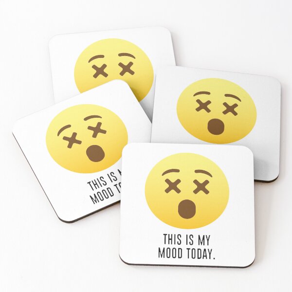 Item preview, This is my mood today - i am shocked designed and sold by Urosek.