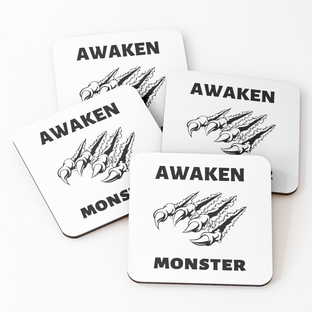 Item preview, Coasters (Set of 4) designed and sold by RIVEofficial.