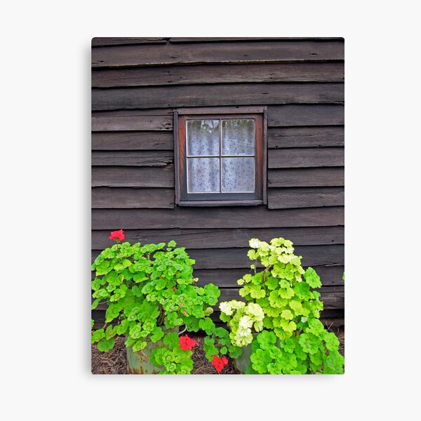 Taylor's Cottage - Guildford, WA Canvas Print