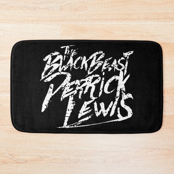 Item preview, Derrick Lewis - The Black Beast designed and sold by freelobster.