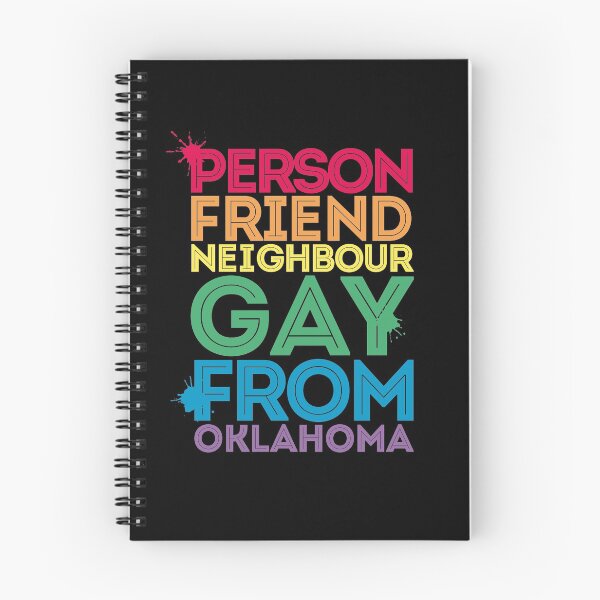 Item preview, LGBT pride from Oklahoma designed and sold by Urosek.