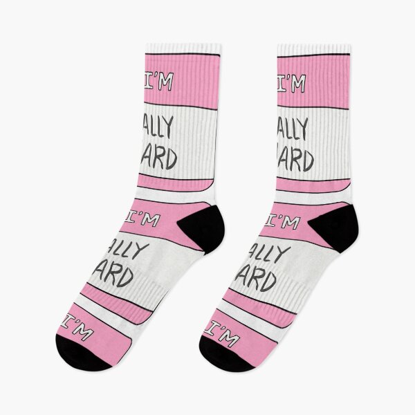 Item preview, Hello I’m socially awkward  designed and sold by Sariah  Keen.