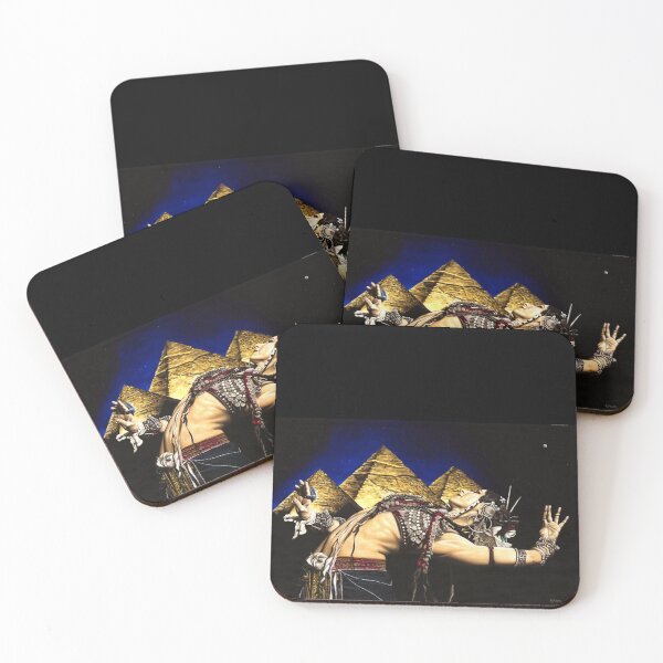 Item preview, Bellydance of the Pyramids designed and sold by richardyoung.