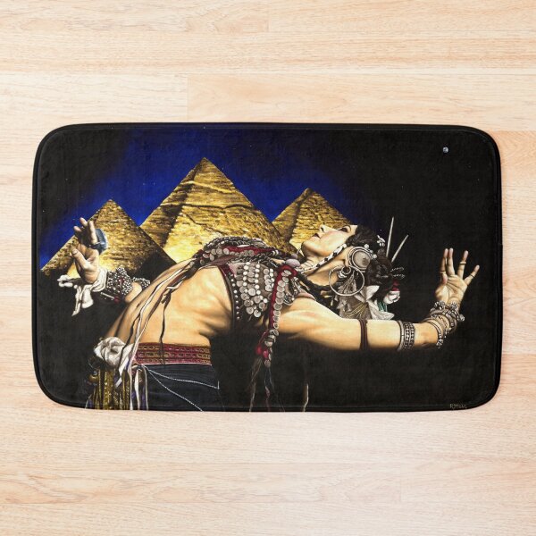 Item preview, Bellydance of the Pyramids designed and sold by richardyoung.