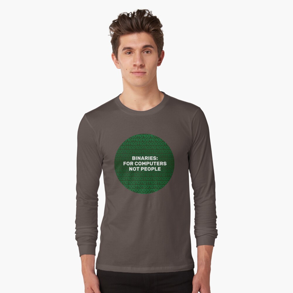 Item preview, Long Sleeve T-Shirt designed and sold by OwlishArts.