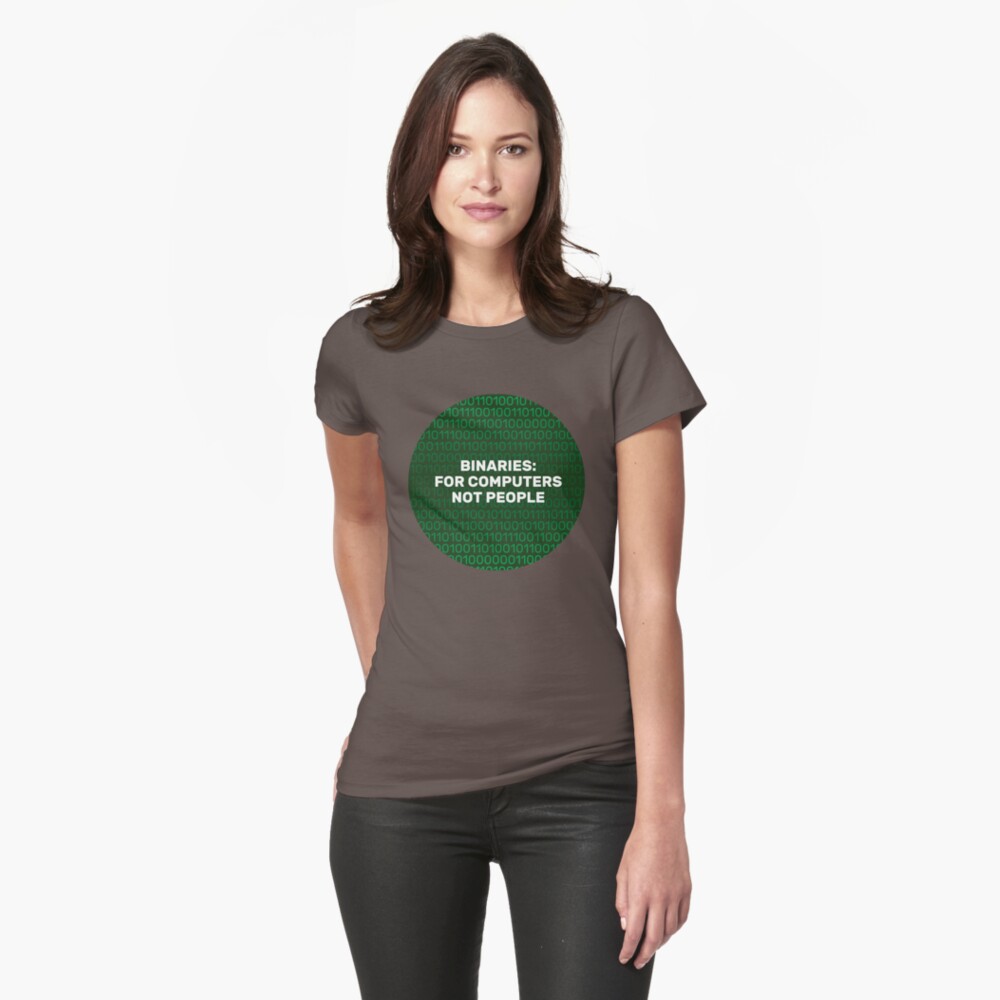 Item preview, Fitted T-Shirt designed and sold by OwlishArts.