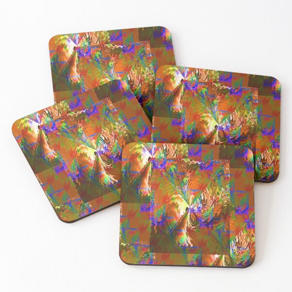 Item preview, Dark Abstract graphic artwork designed and sold by hutofdesigns.