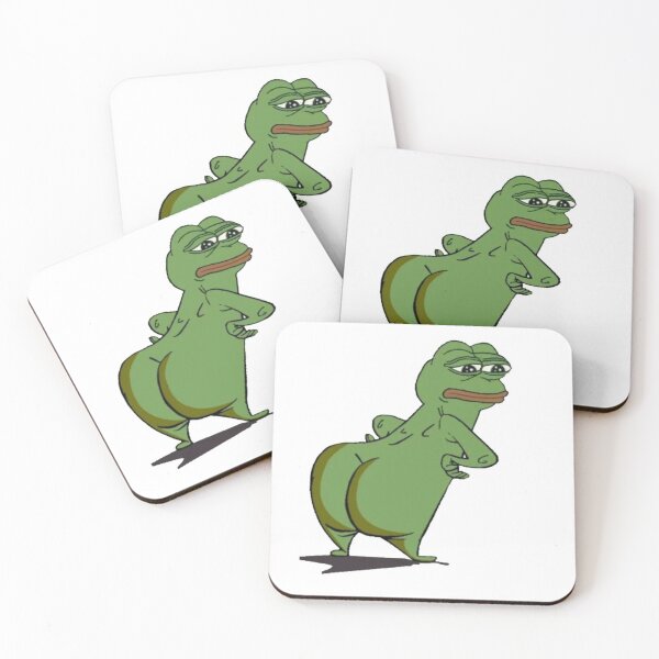 Pepega with Gun Sticker for Sale by renukabrc