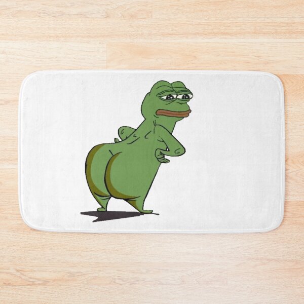 Item preview, Pepega- Twitch Emote designed and sold by renukabrc.
