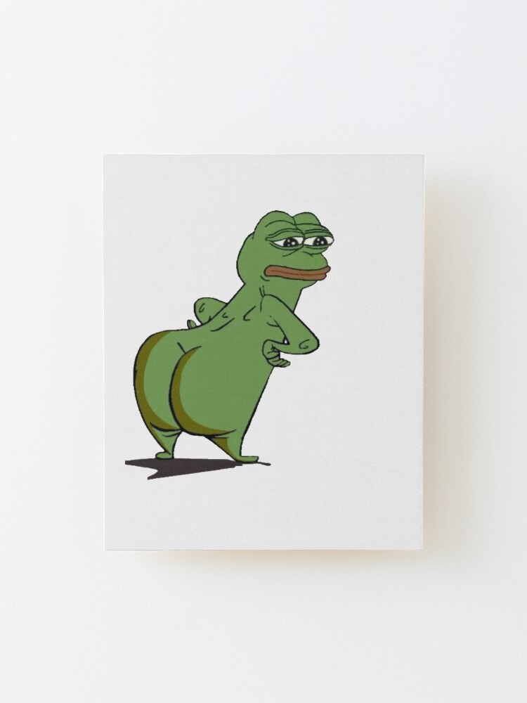 Pepega with Gun Sticker for Sale by renukabrc