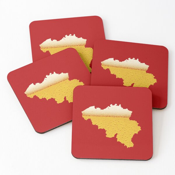 Item preview, Belgium funny beer country soccer / football Red Devils 2020 designed and sold by LaundryFactory.