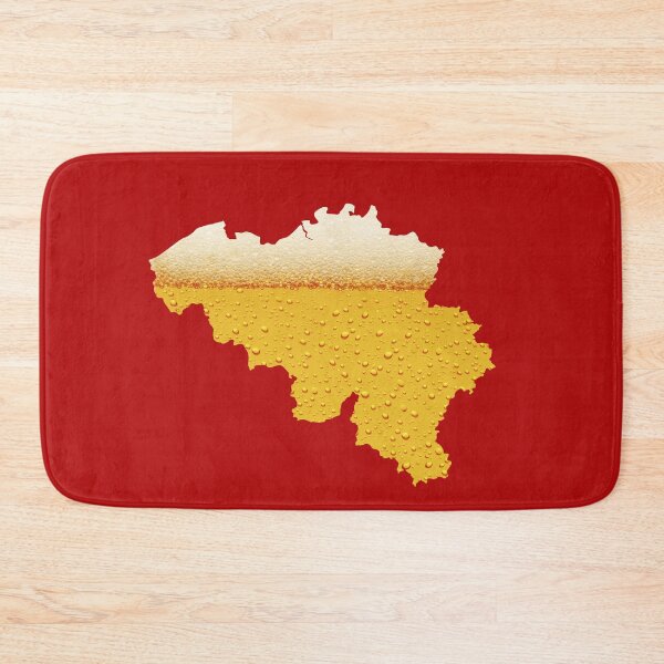 Item preview, Belgium funny beer country soccer / football Red Devils 2020 designed and sold by LaundryFactory.