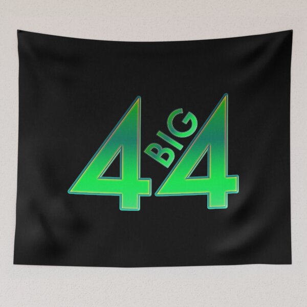 Item preview, Big 44 designed and sold by IBMClothing.