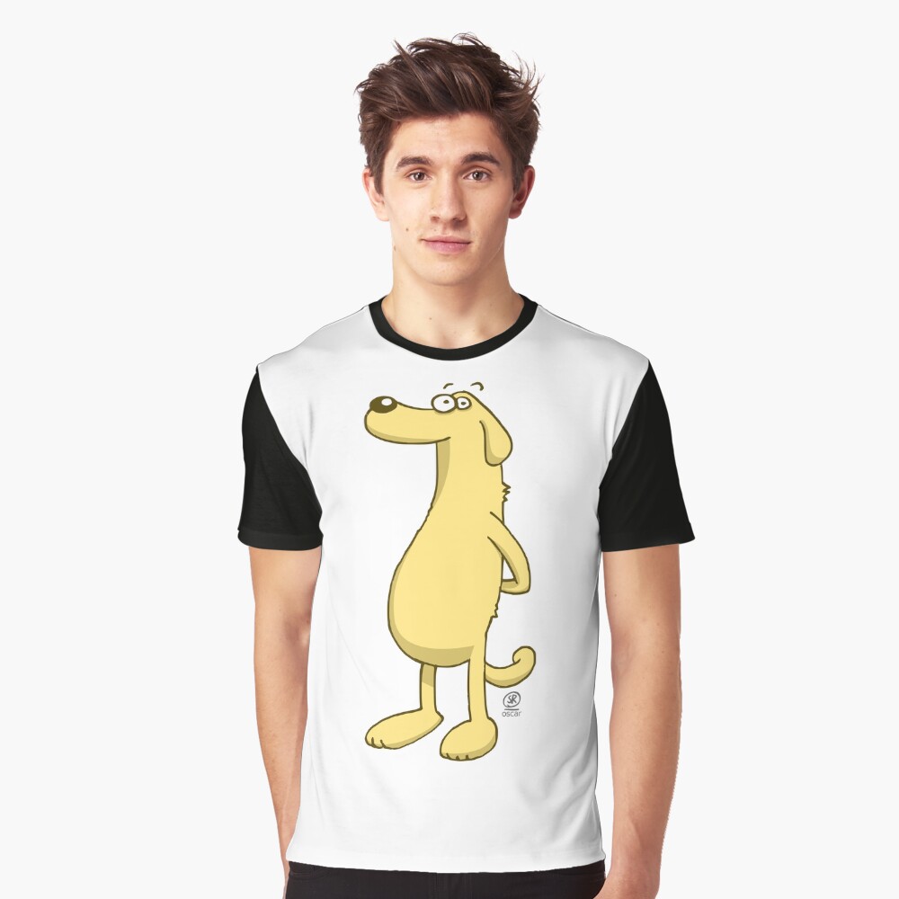 Nice dog looking at you Graphic T-Shirt