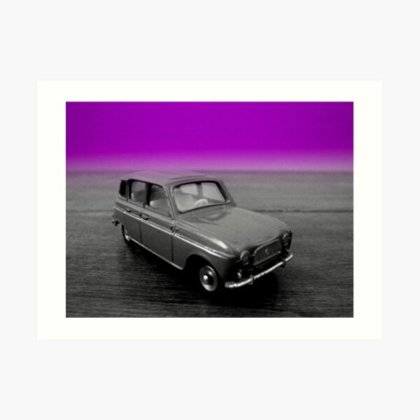 43 Four wings Art Print