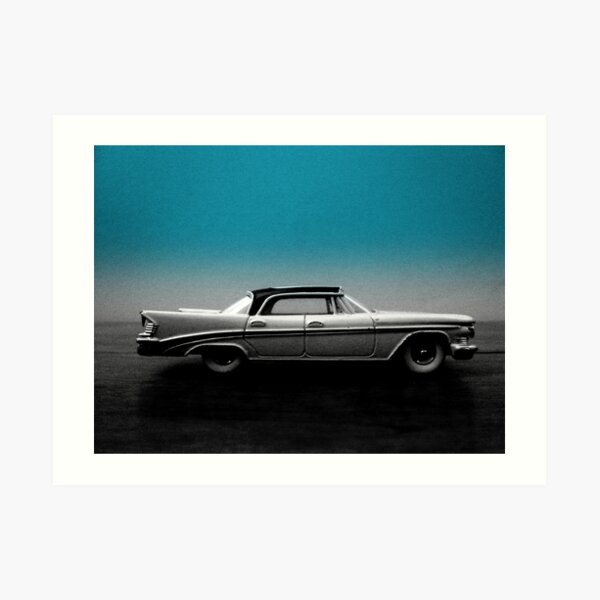 43 Saratoga Art Print