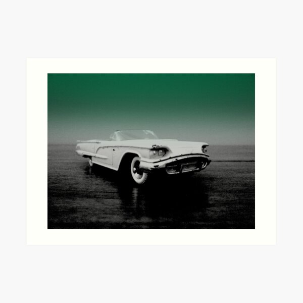 43 Studebaker Art Print