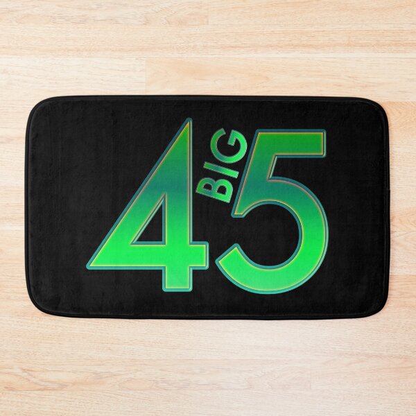 Item preview, Big 45 designed and sold by IBMClothing.