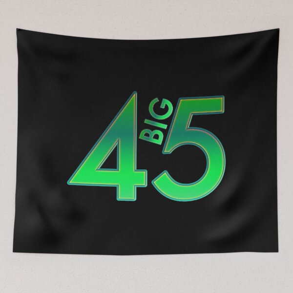 Item preview, Big 45 designed and sold by IBMClothing.
