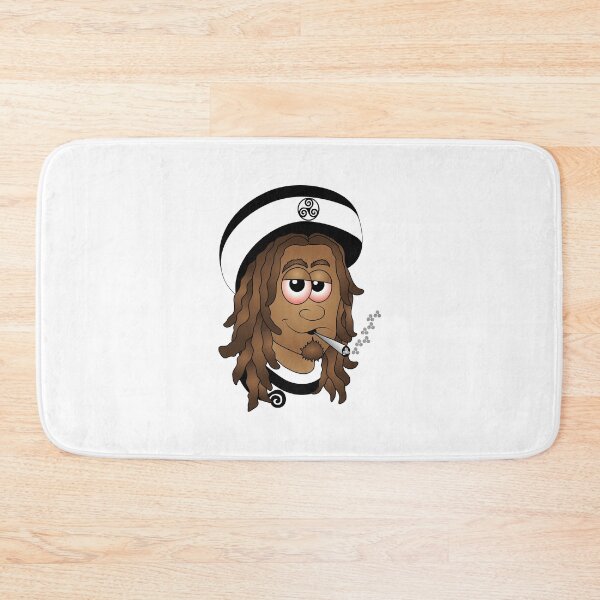 Item preview, Rasta breton guy designed and sold by Comunclic.