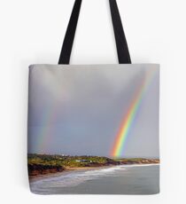 Gold at Jan Juc Tote Bag