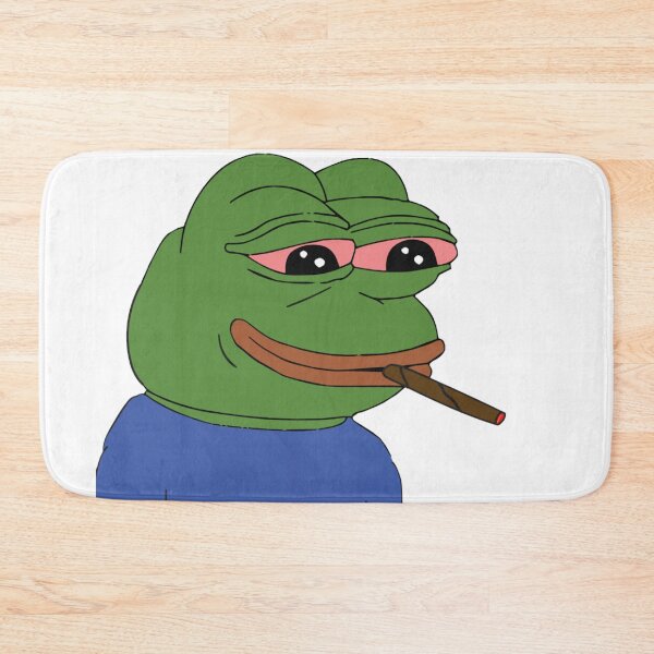 Item preview, Pepega-Twitch Emote designed and sold by renukabrc.