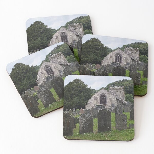 Item preview, St Brynachs, Nevern designed and sold by Yampimon.