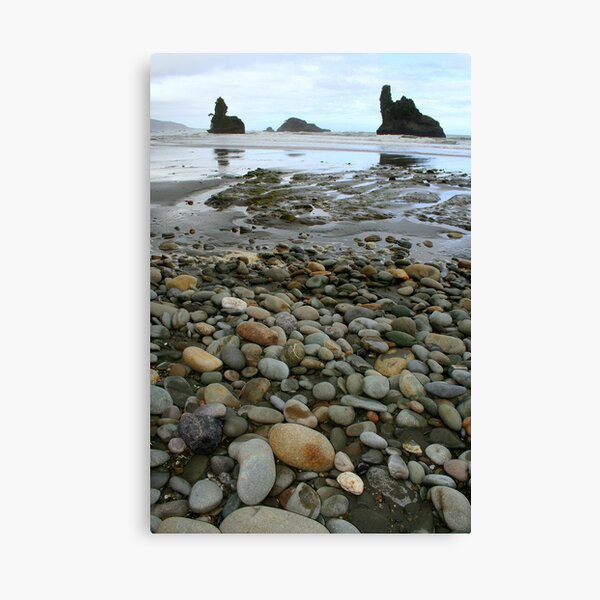 The Finger Canvas Print