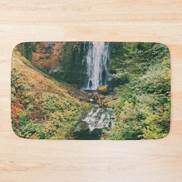 Item preview, Multnomah Falls II designed and sold by Emilia Oxelheim.