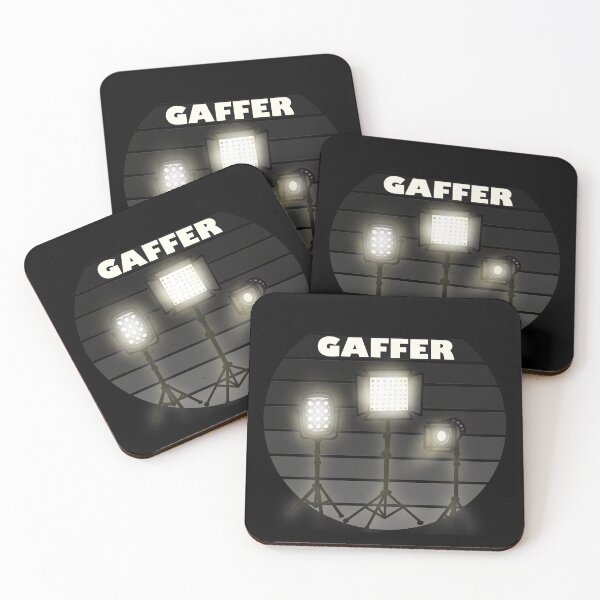 Item preview, Gaffer Filmmaker designed and sold by BundaBear.